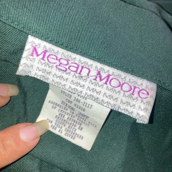 VTG Megan Moore Size 20T - Picture 7 of 7
